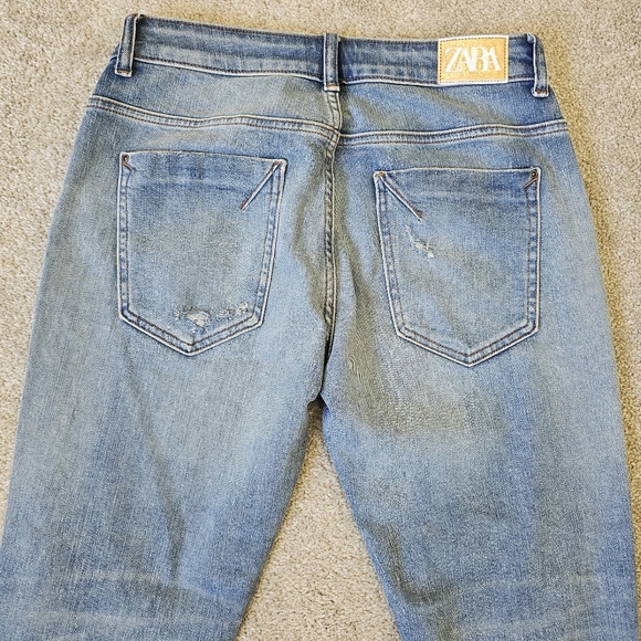 Zara Women Jeans Size US 2 - Picture 13 of 13